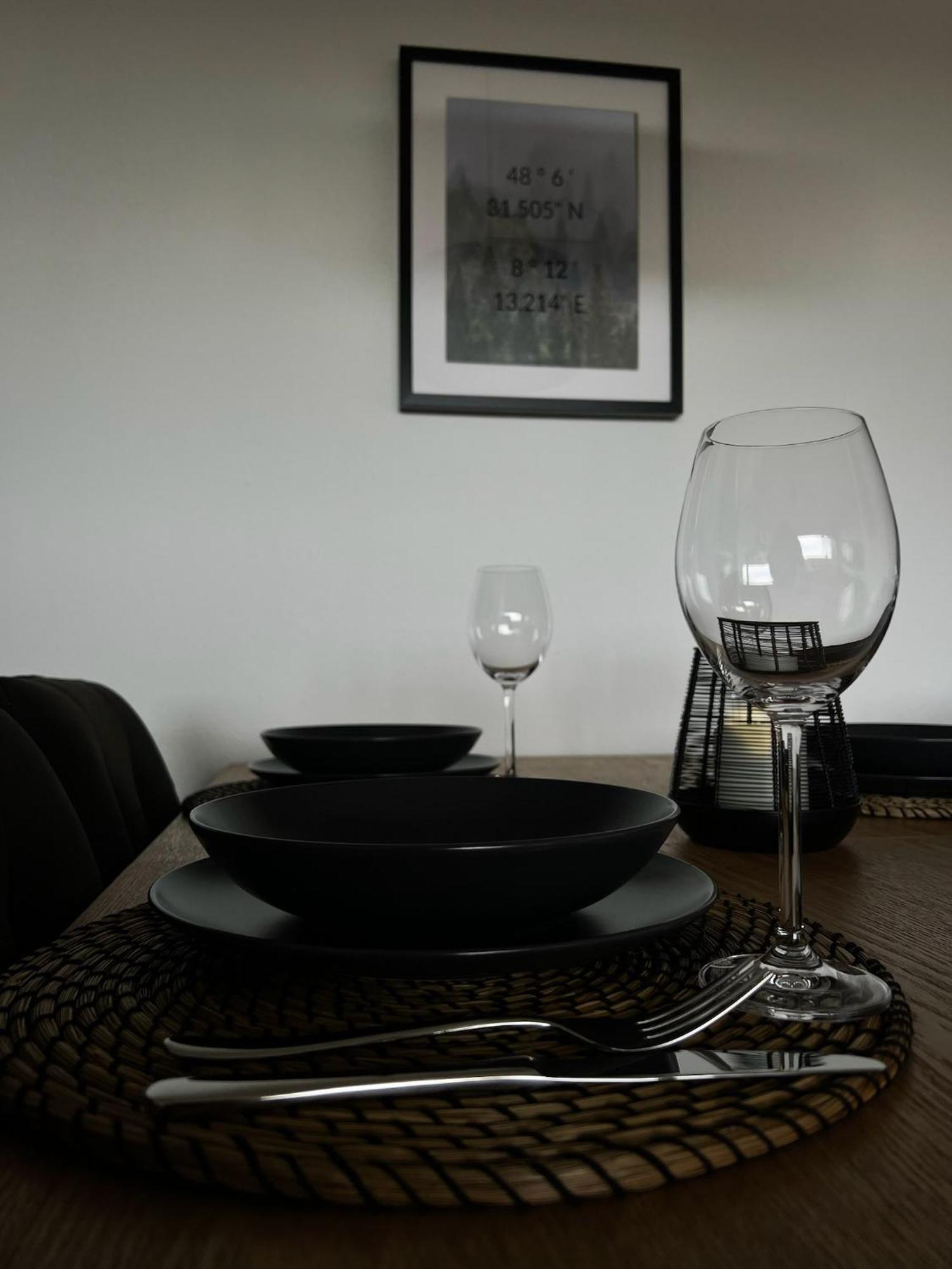 Black Forest Home Schönwalde Екстериор снимка