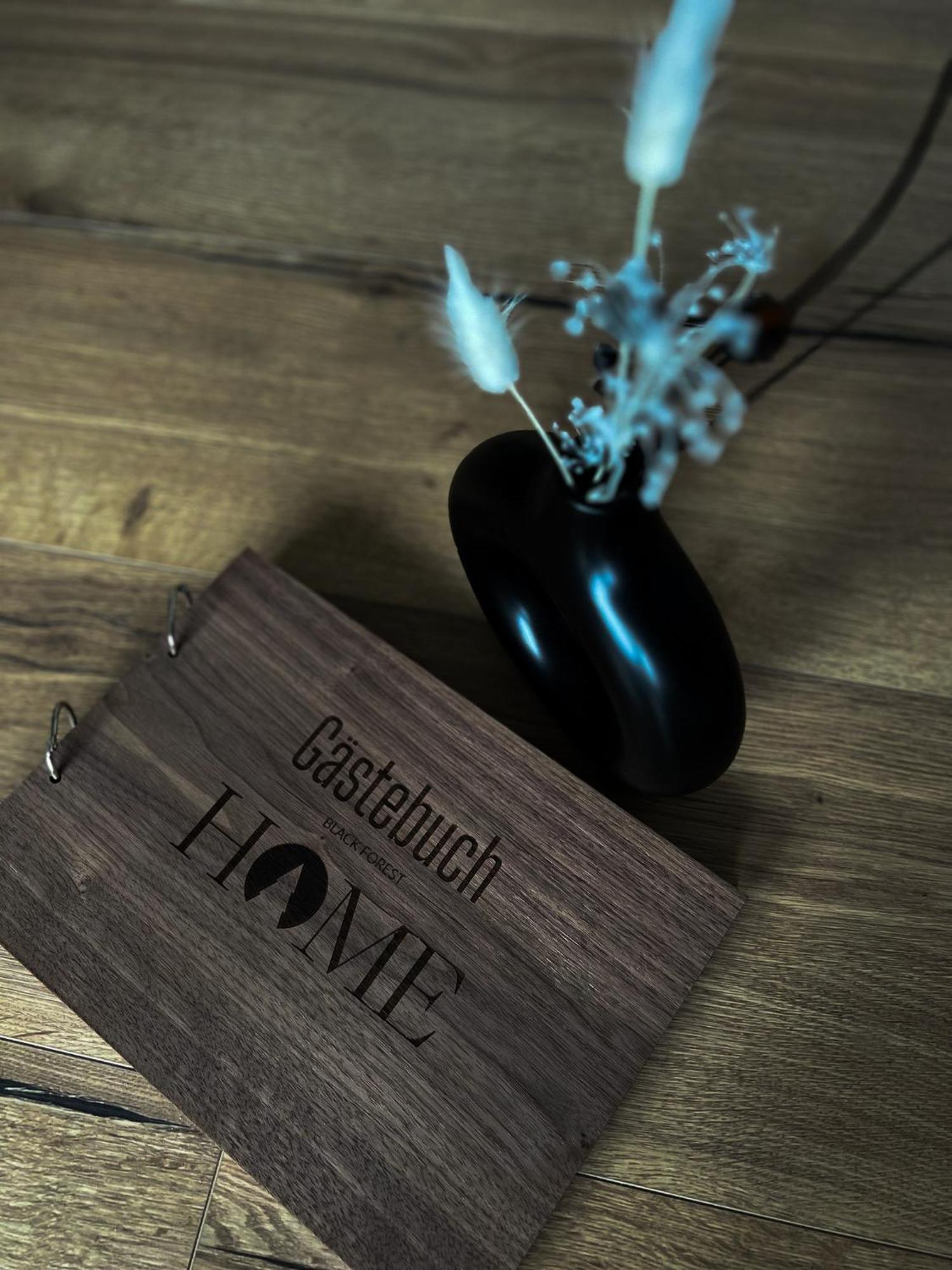 Black Forest Home Schönwalde Екстериор снимка