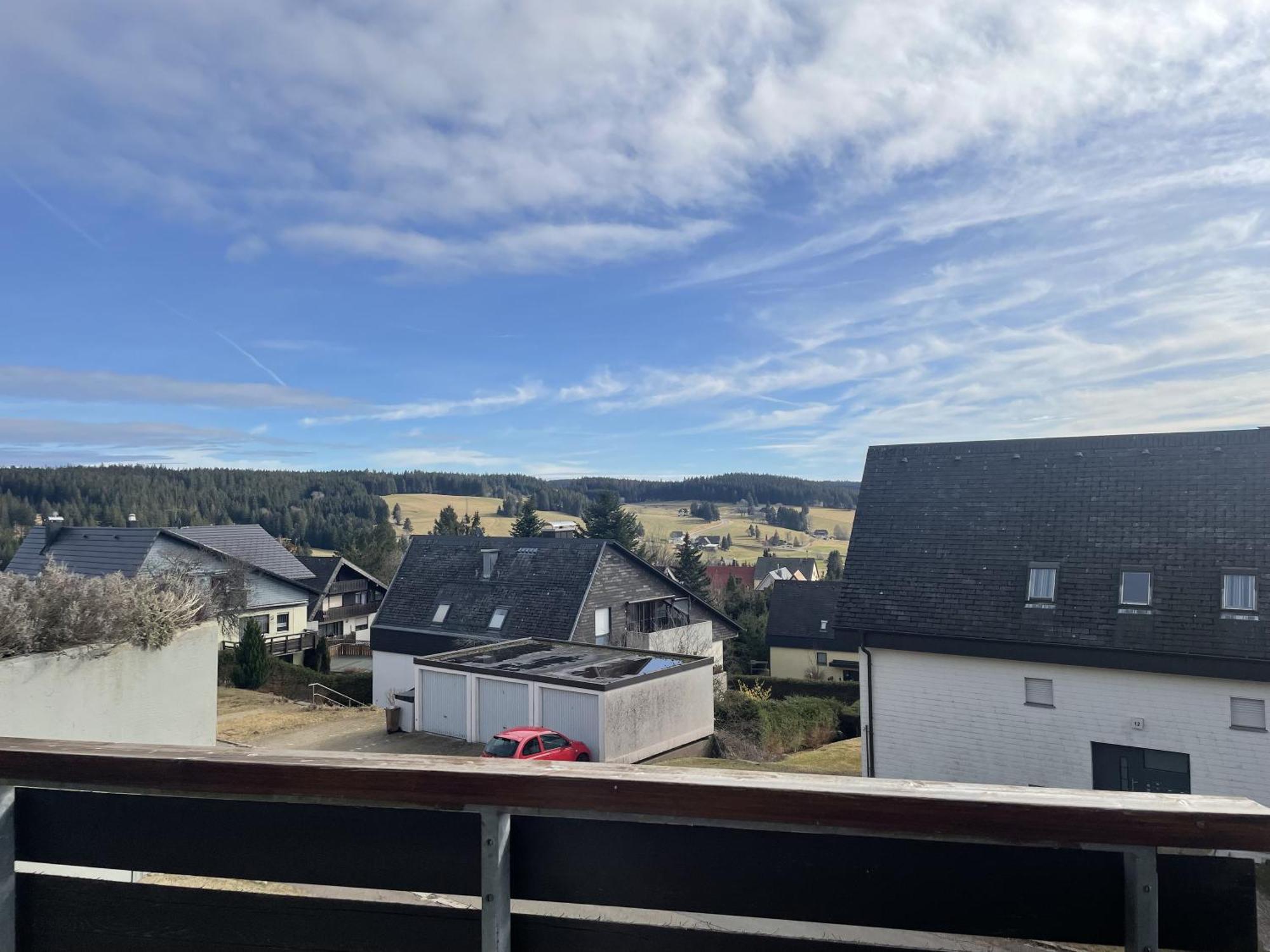 Black Forest Home Schönwalde Екстериор снимка